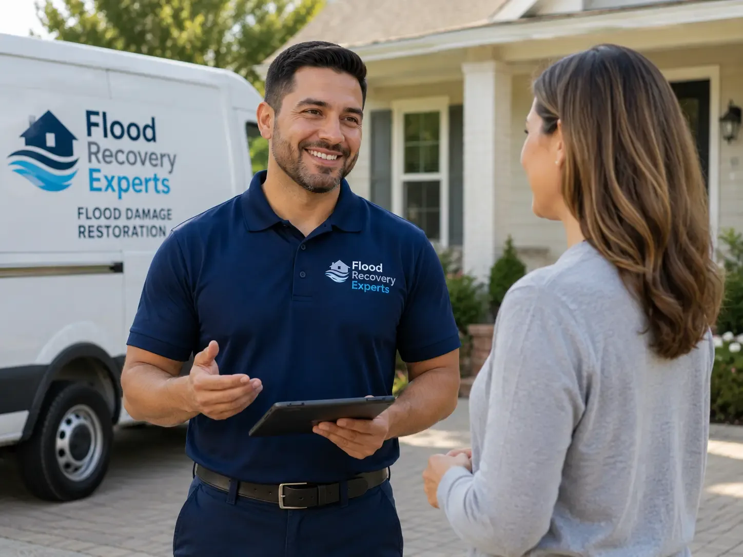 Flood Damage Cleanup Tomah, WI FAQs